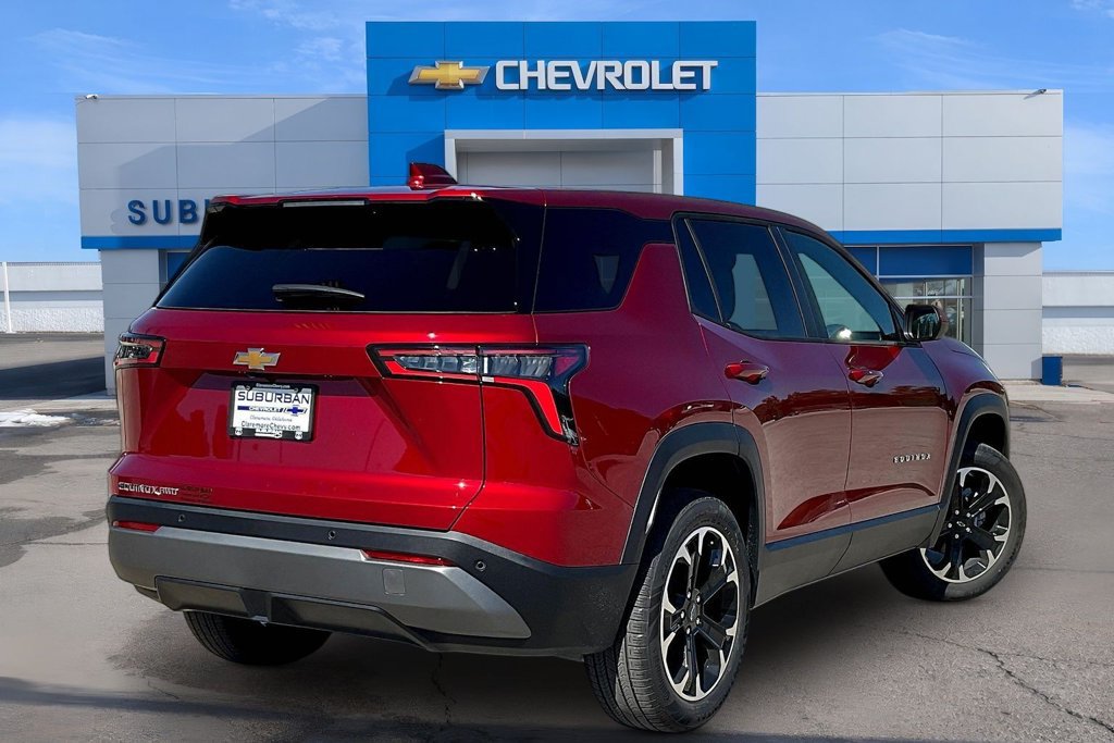 New 2027 Chevrolet Equinox LT SUV