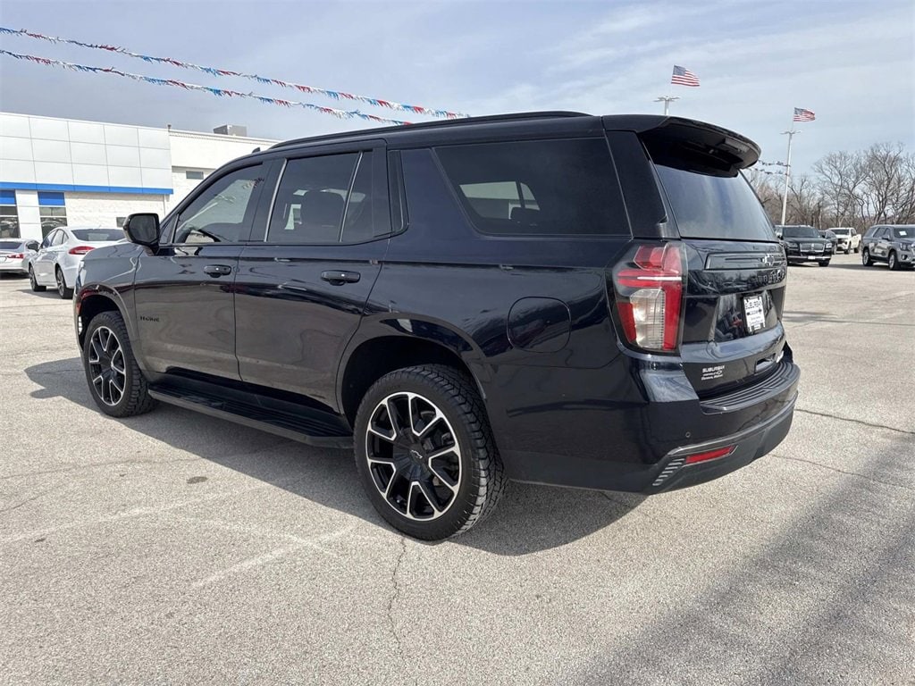 Used 2022 Chevrolet Tahoe RST SUV