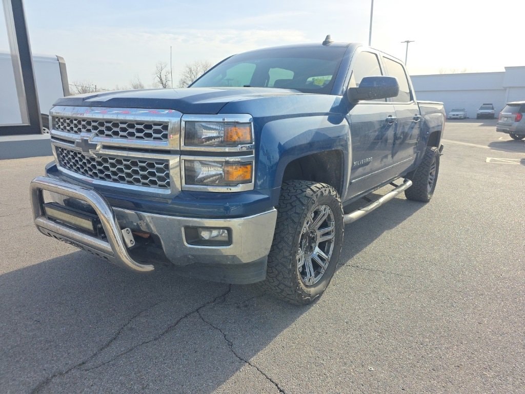 Used 2015 Chevrolet Silverado 1500 LT Truck