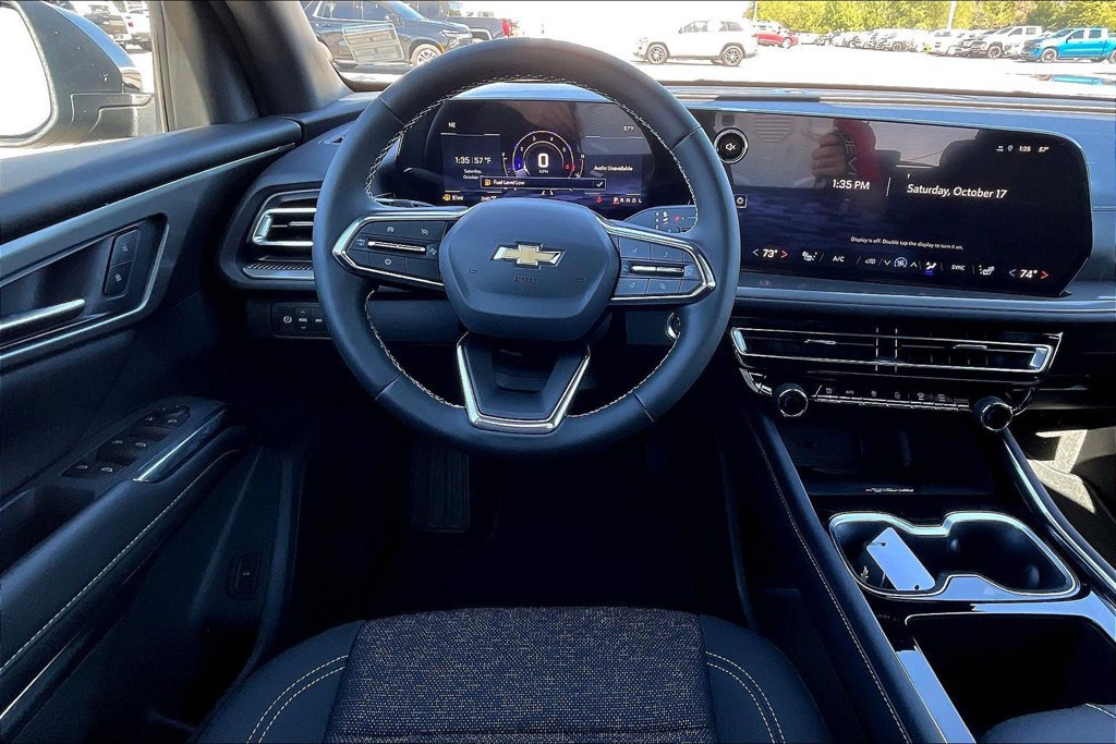 2027 Chevrolet Traverse LT - Photo 6