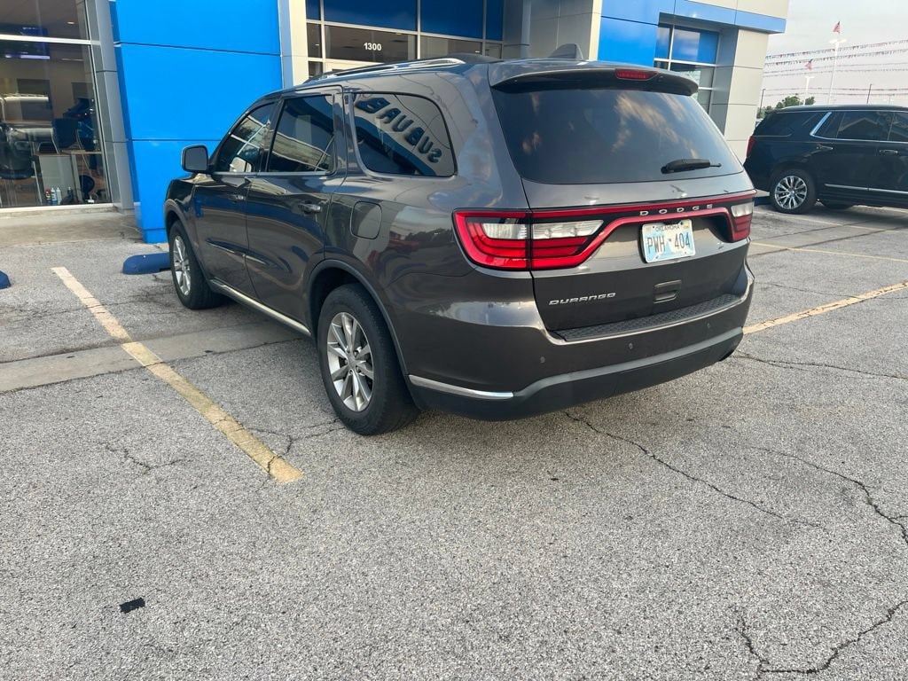 Used 2018 Dodge Durango SXT