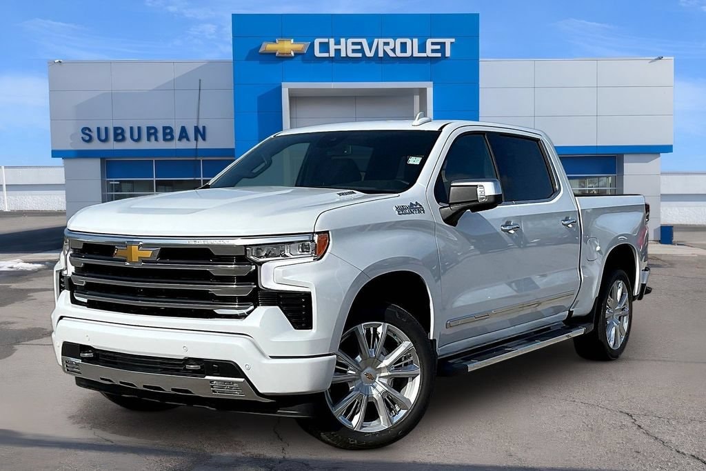 2026 Chevrolet Silverado 1500 High Country - Photo 1
