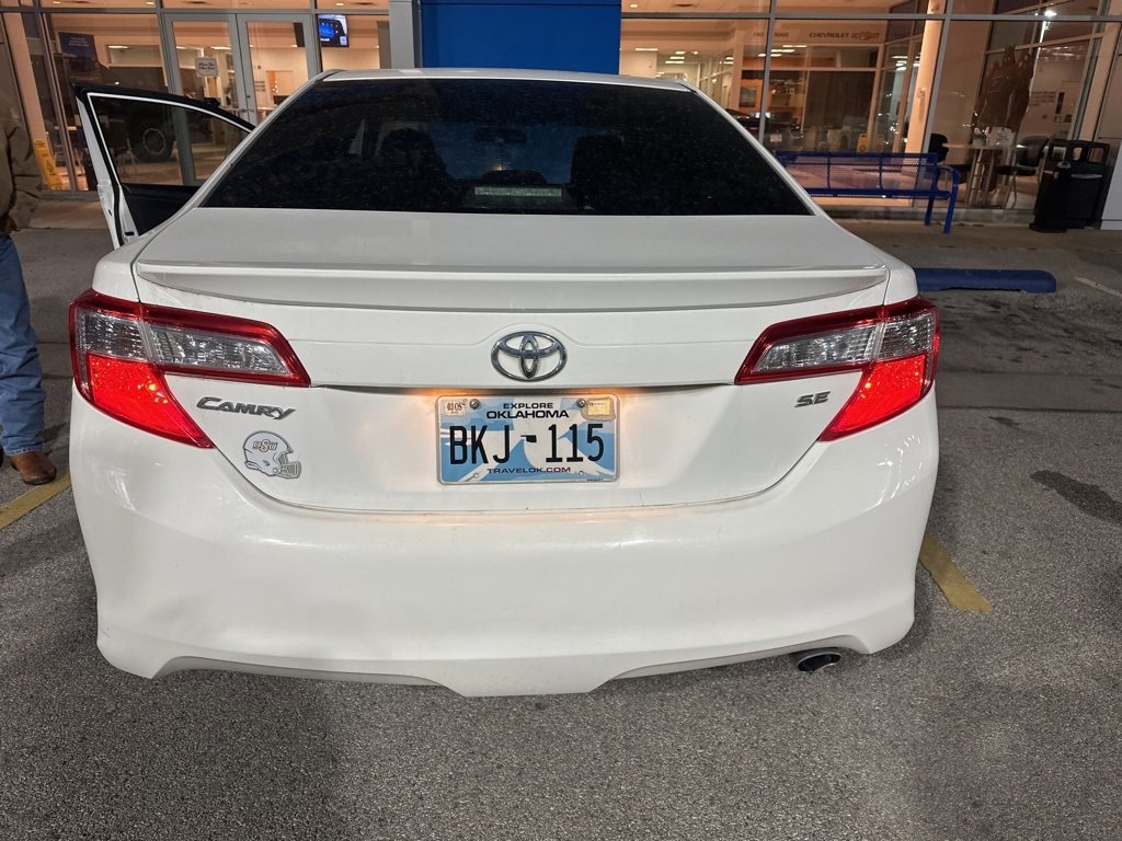 Used 2014 Toyota Camry L