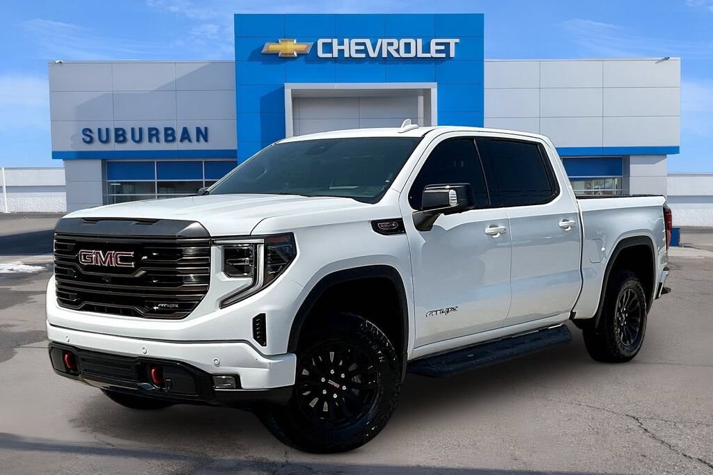 Used 2023 GMC Sierra 1500 AT4X Truck