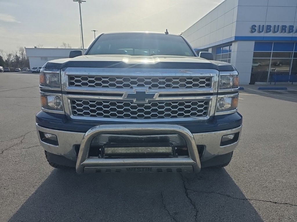 Used 2015 Chevrolet Silverado 1500 LT Truck