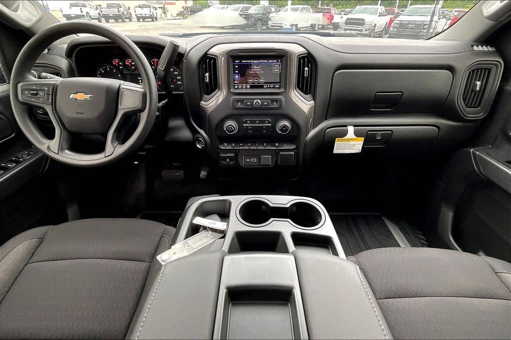 New 2026 Chevrolet Silverado 2500 HD Custom Truck