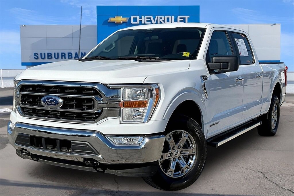 Used 2023 Ford F-150 XL