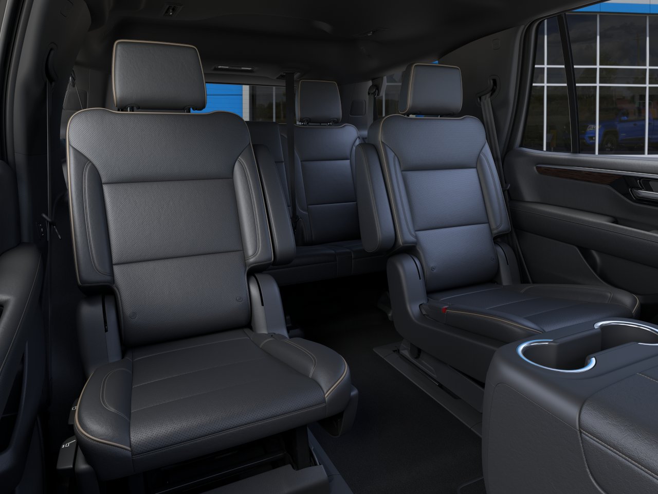 2026 Chevrolet Tahoe Premier - Photo 53