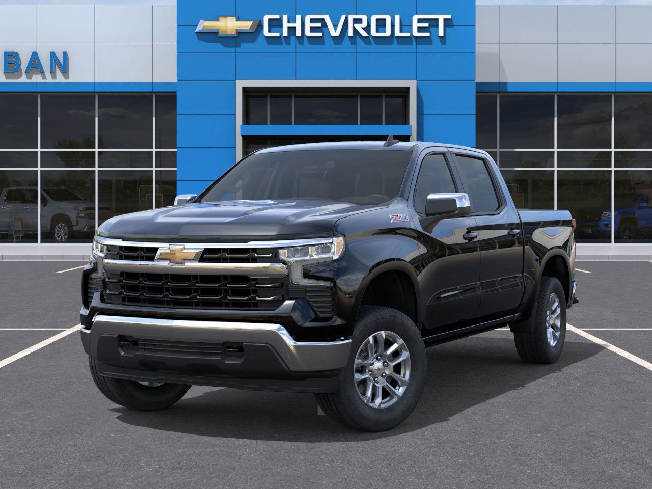 2026 Chevrolet Silverado 1500 LT - Photo 37