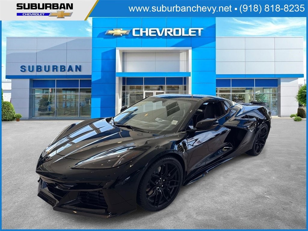 2026 Chevrolet Corvette 2LZ's photo