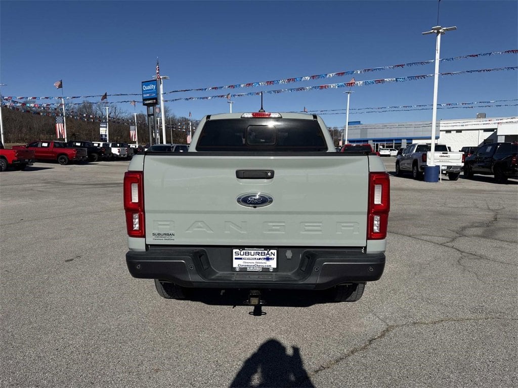 Used 2021 Ford Ranger XL