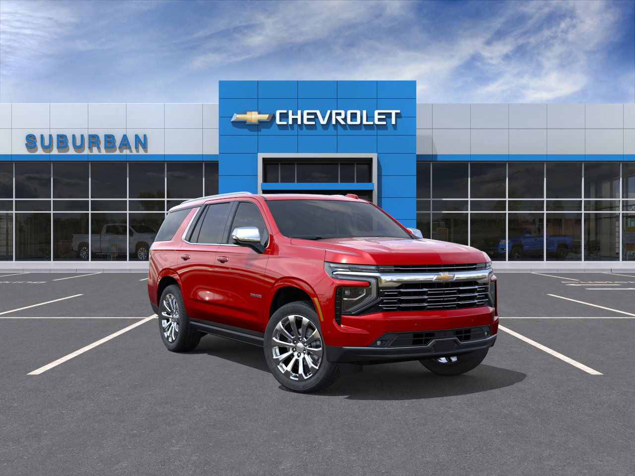 2026 Chevrolet Tahoe Premier - Photo 37