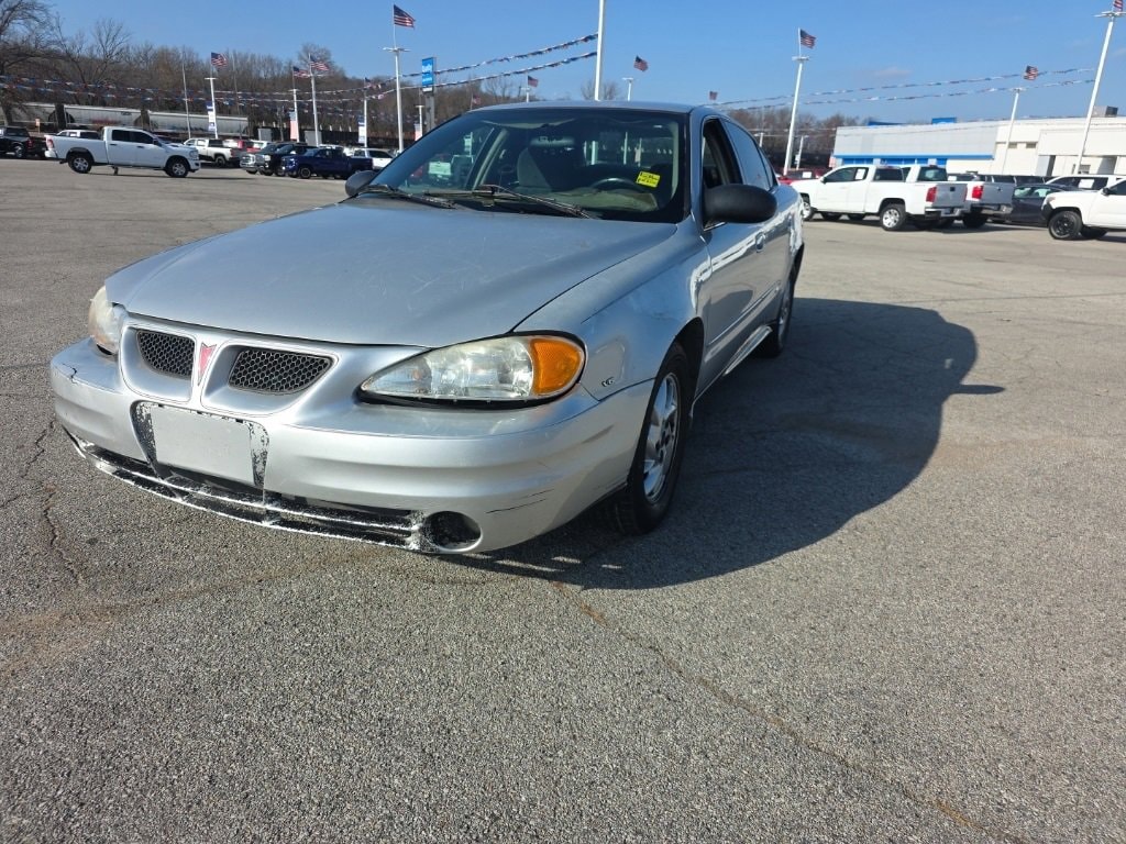 2005 Pontiac Grand Am SE's photo