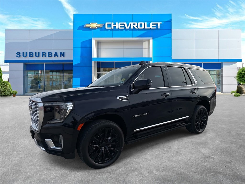 2024 GMC Yukon Denali's photo