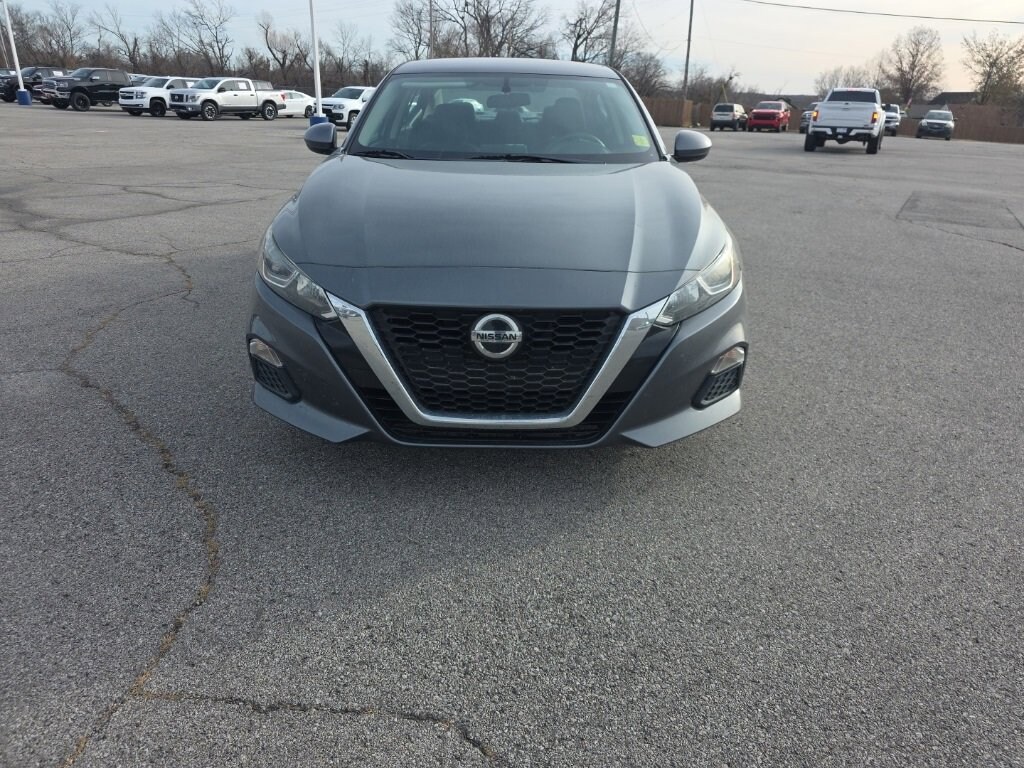 Used 2019 Nissan Altima 2.5 S