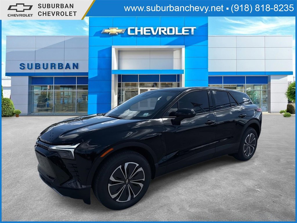 2026 Chevrolet Blazer EV LT's photo