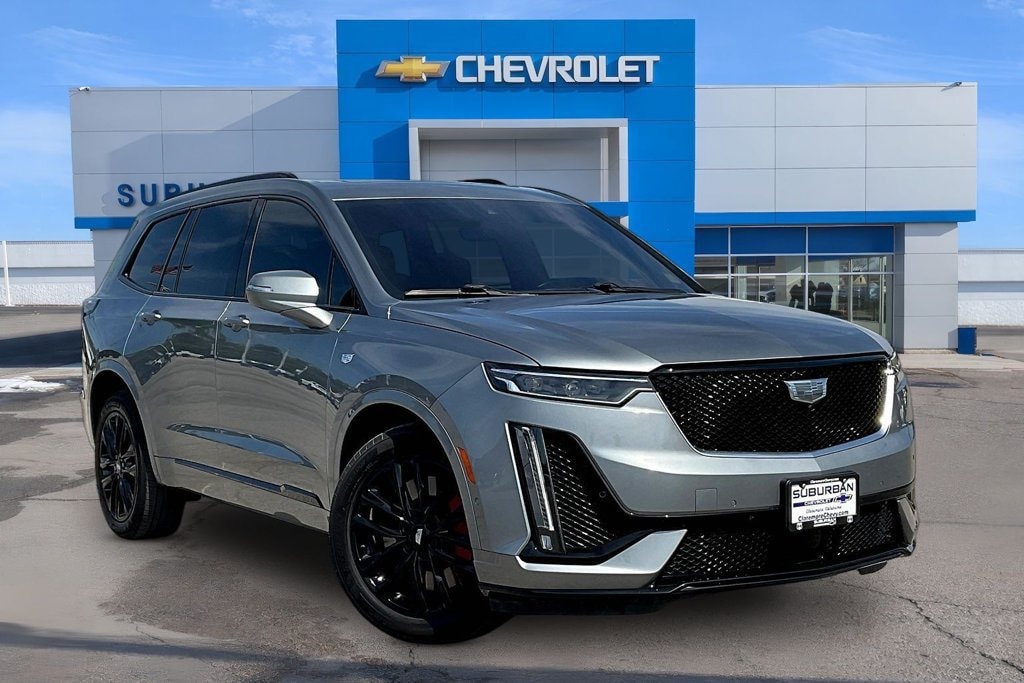 Used 2024 CADILLAC XT6 Sport SUV