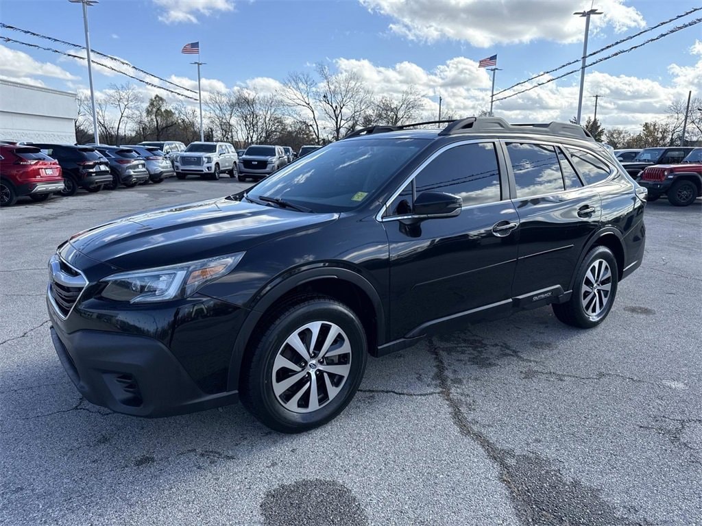Used 2022 Subaru Outback Premium