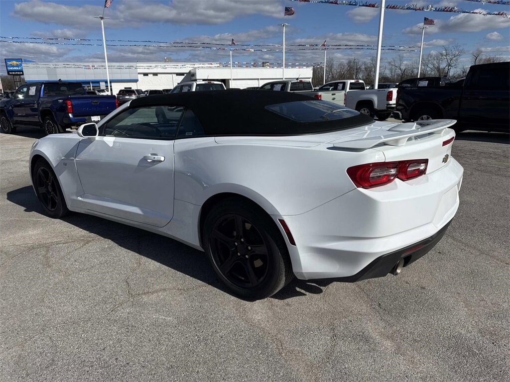 Used 2023 Chevrolet Camaro 1LT Performance