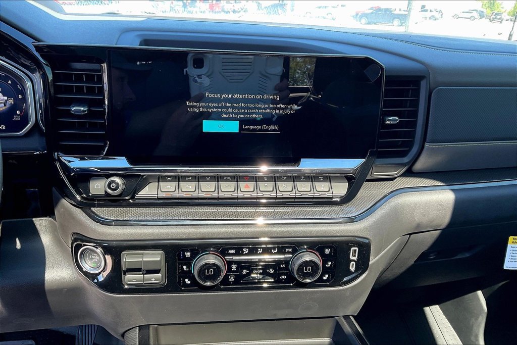 2026 Chevrolet Silverado 1500 ZR2 - Photo 15