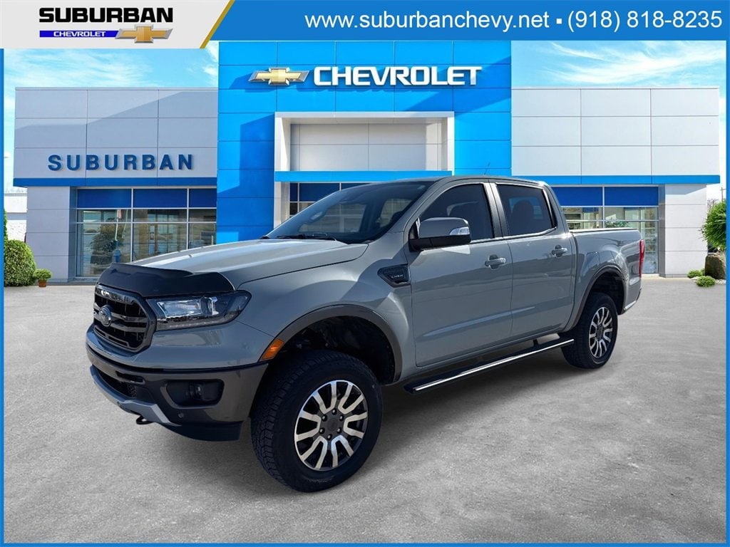 Used 2021 Ford Ranger XL