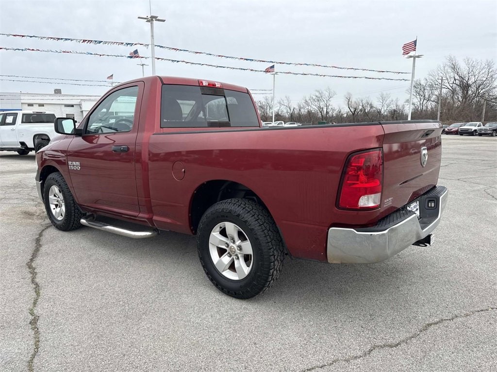 Used 2014 Ram 1500 Tradesman