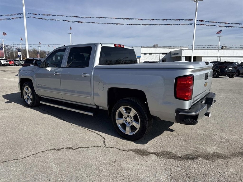 Used 2016 Chevrolet Silverado 1500 LT Truck