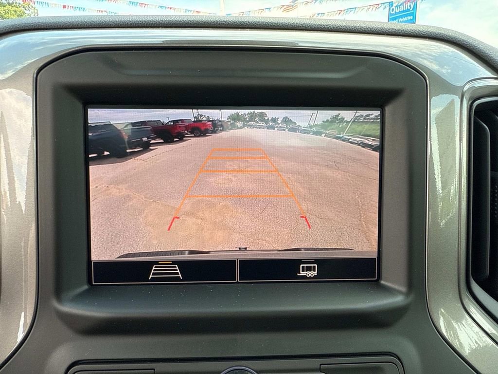 2026 Chevrolet Silverado 1500 Work Truck - Photo 15