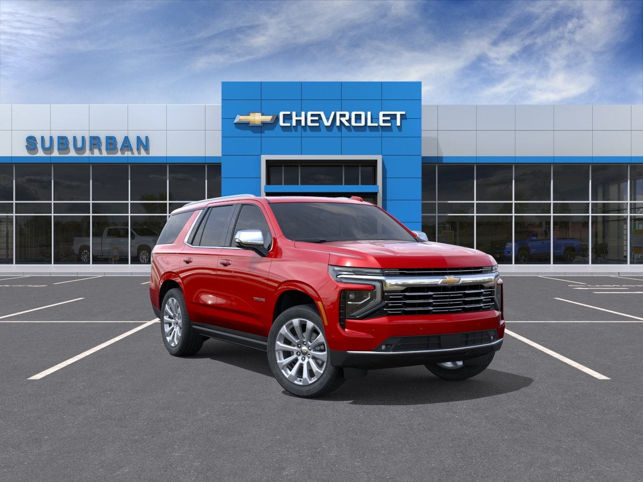 2026 Chevrolet Tahoe Premier - Photo 37