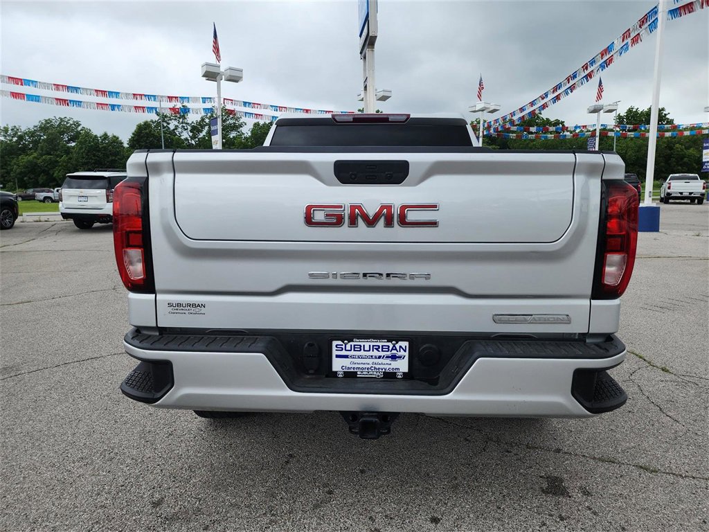 2021 Gmc Sierra 1500 Elevation photo 2