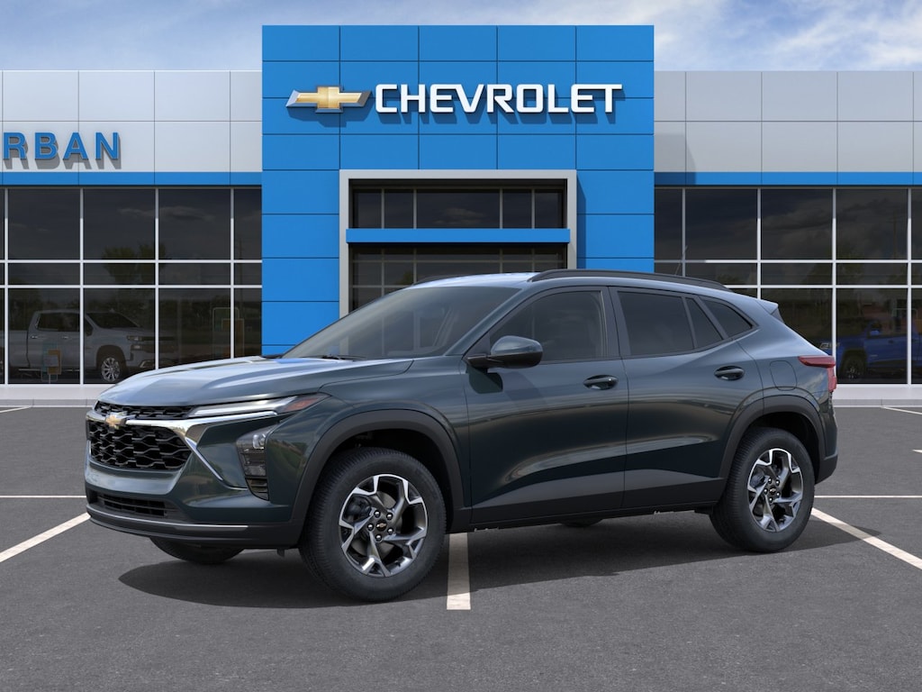 New 2026 Chevrolet Trax LT SUV