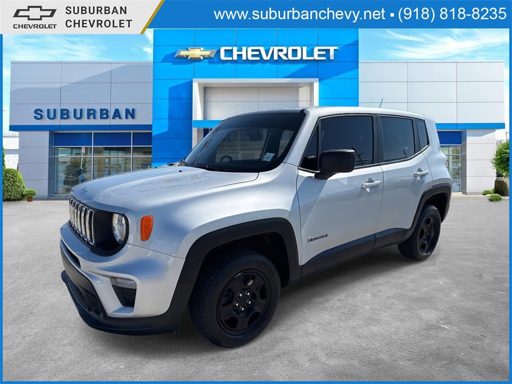 2020 Jeep Renegade Sport