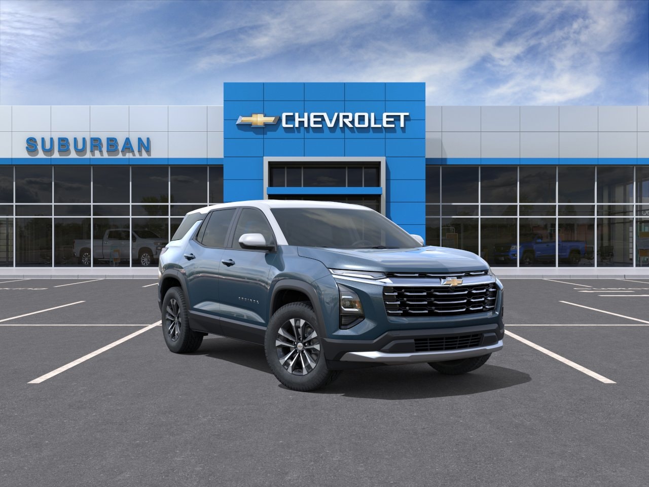 2027 Chevrolet Equinox LT - Photo 21
