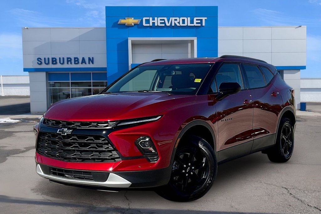 2026 Chevrolet Blazer 2LT SUV
