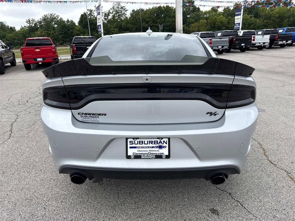 2021 Dodge Charger R/T photo 3