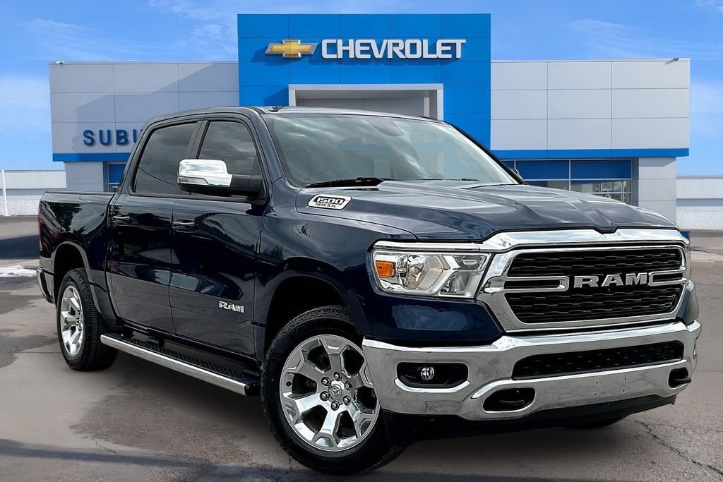 Used 2022 Ram 1500