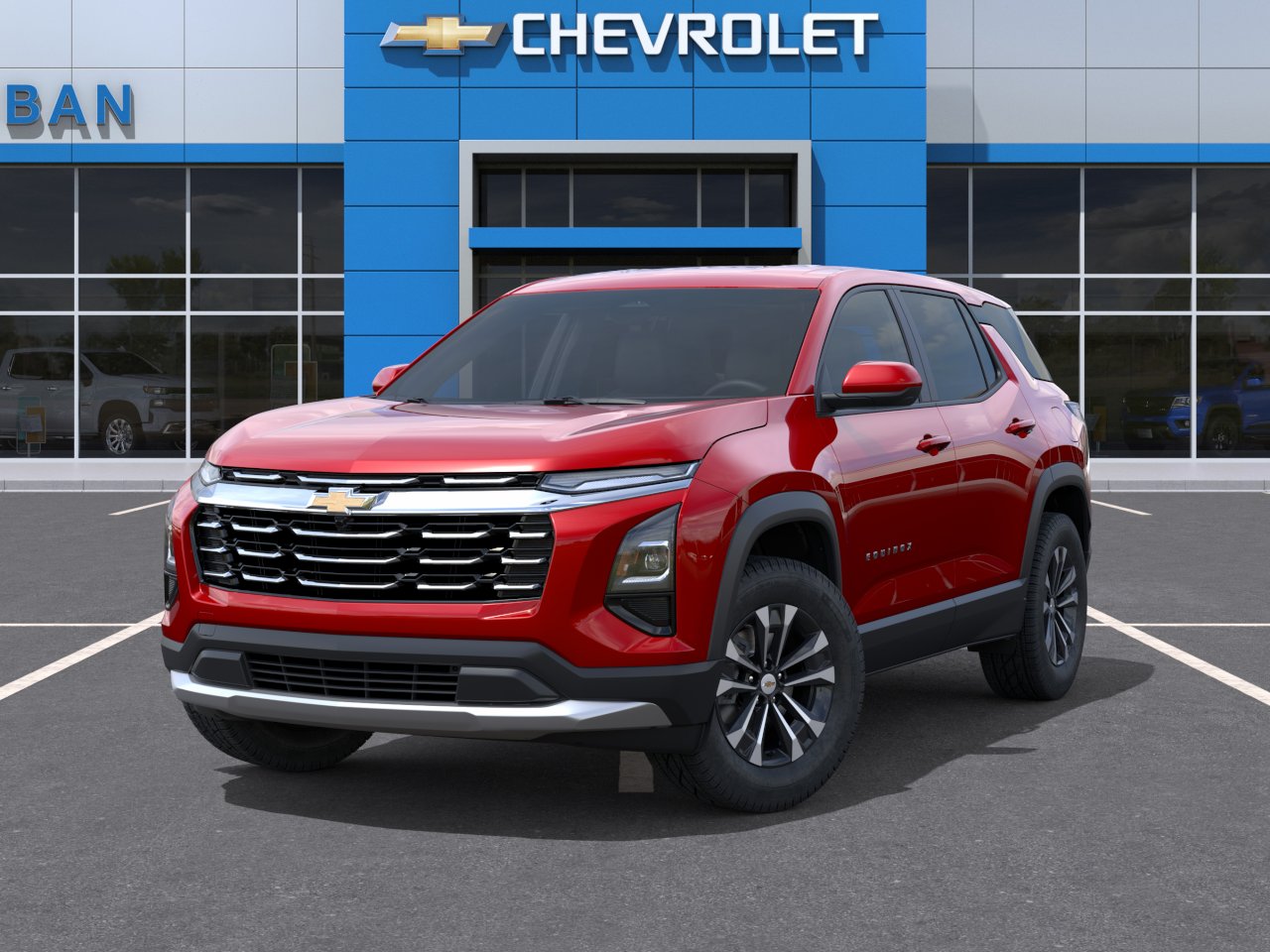 2027 Chevrolet Equinox LT - Photo 24