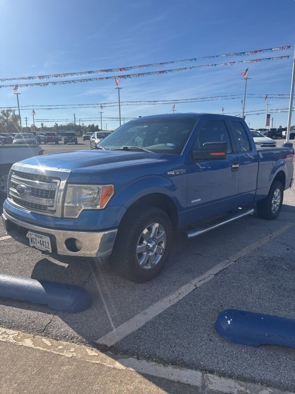 Used 2013 Ford F-150 XL