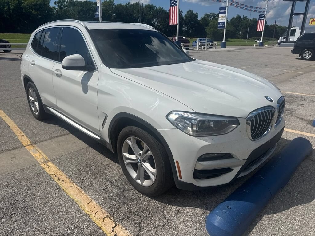 Used 2020 BMW X3 xDrive30i