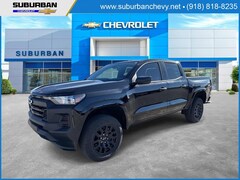 2026 Chevrolet Colorado WT Truck