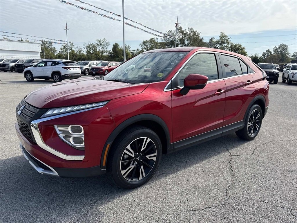 Used 2024 Mitsubishi Eclipse Cross SE