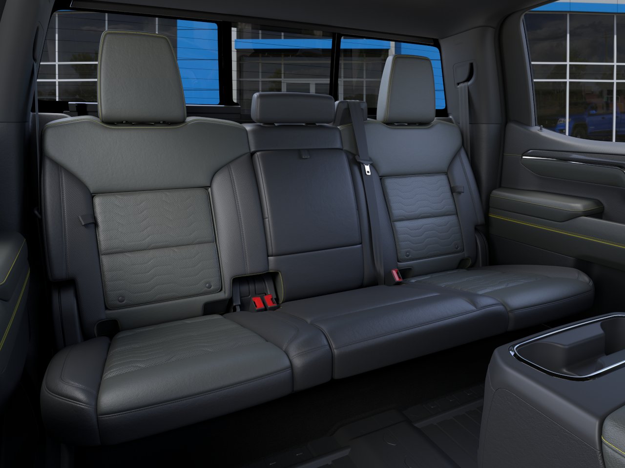 2026 Chevrolet Silverado 1500 ZR2 - Photo 32