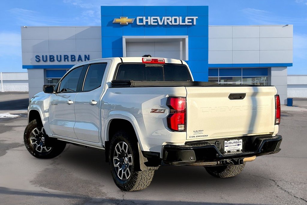 Used 2026 Chevrolet Colorado Z71 Truck