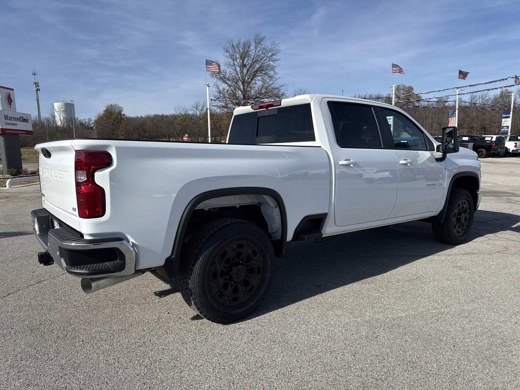 2026 Chevrolet Silverado 2500 HD LT - Photo 6