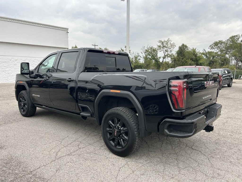 2024 Gmc Sierra 2500 HD AT4 photo 2