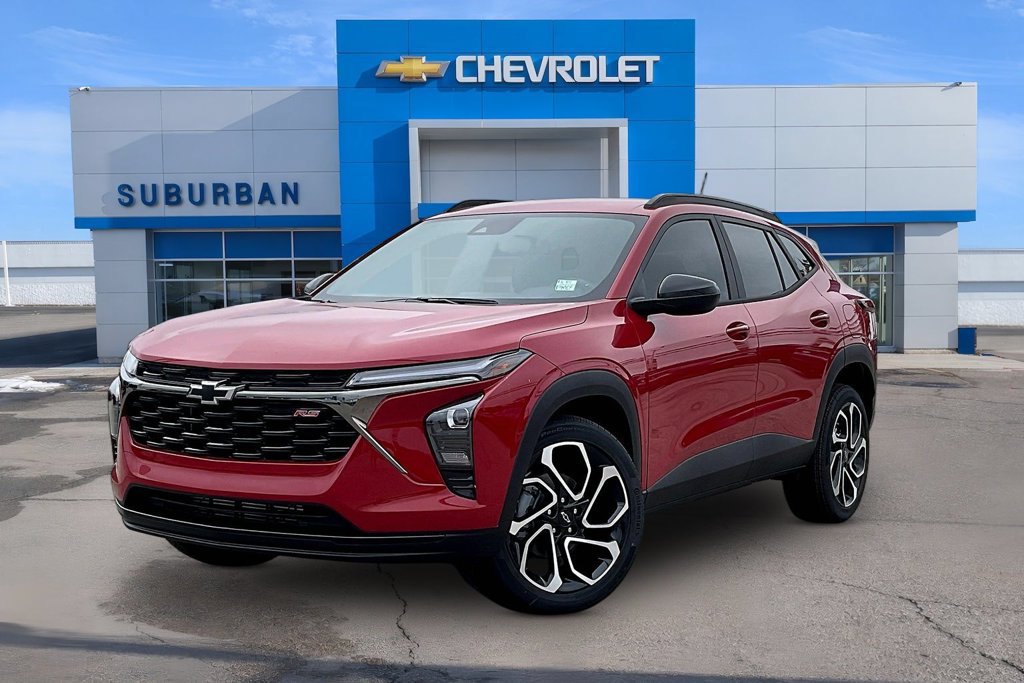 2026 Chevrolet Trax