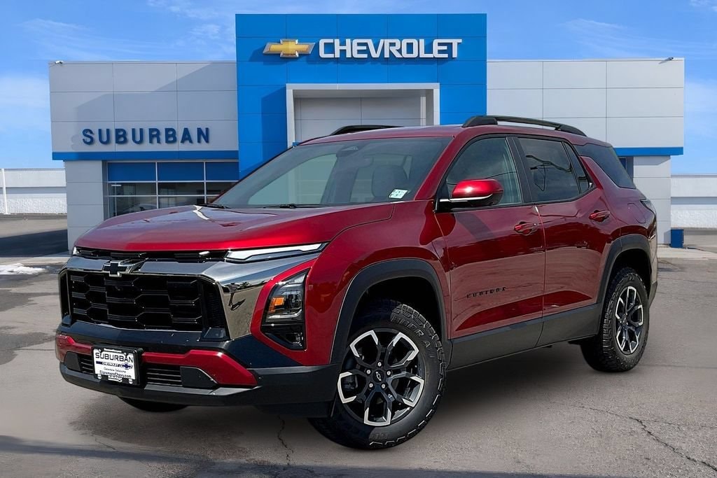 New 2027 Chevrolet Equinox Activ SUV