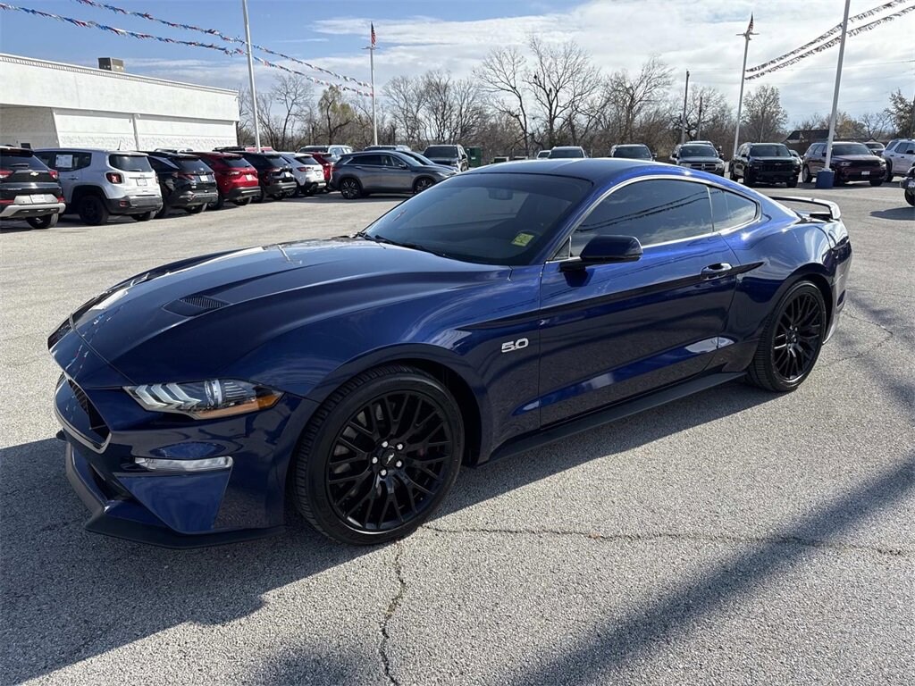 Used 2019 Ford Mustang GT