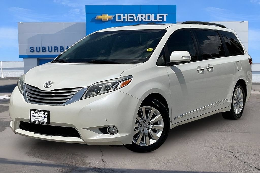 Used 2016 Toyota Sienna XLE