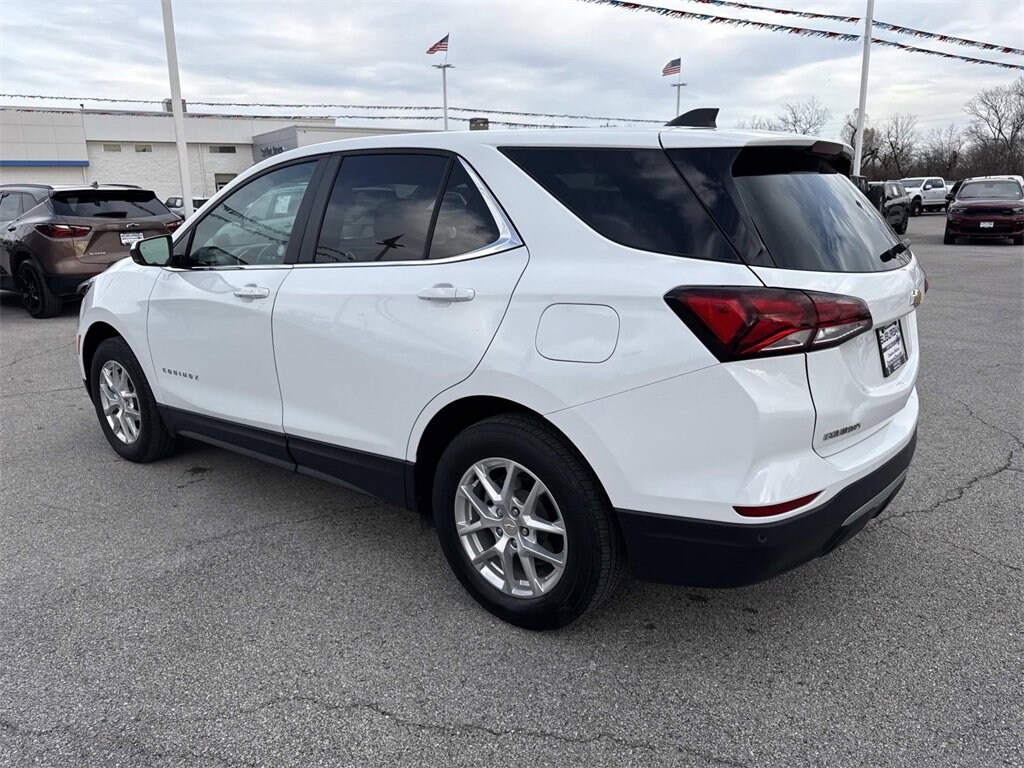 Used 2024 Chevrolet Equinox LT SUV